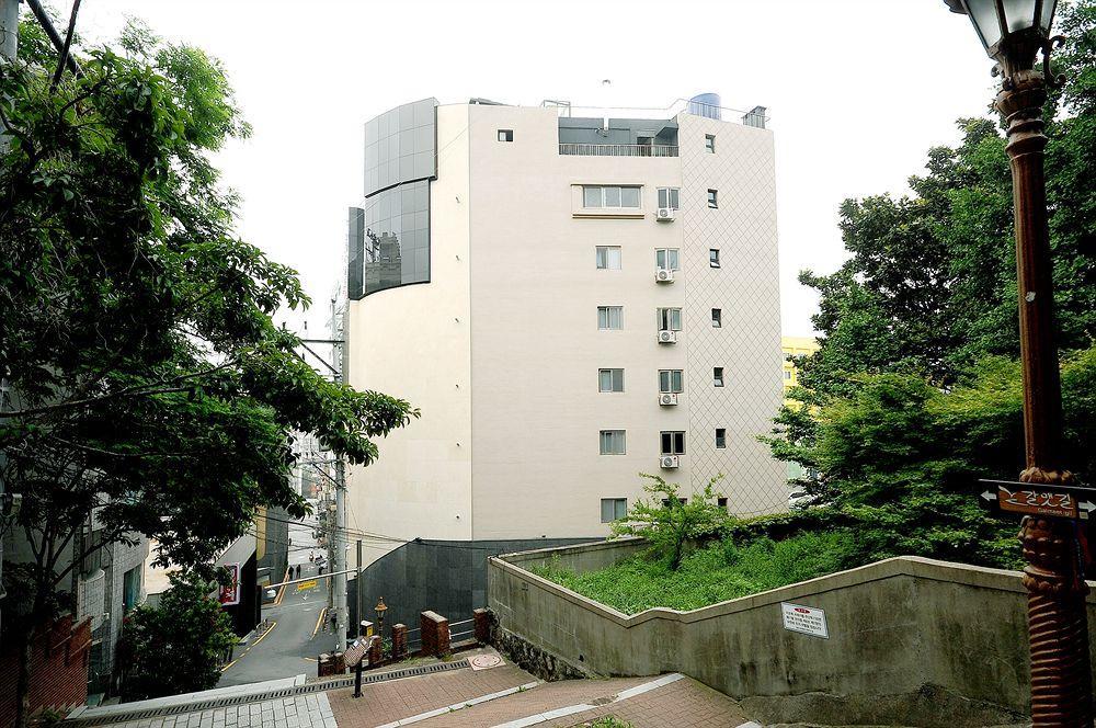 Boutique Aria Nampo Hotel Busan