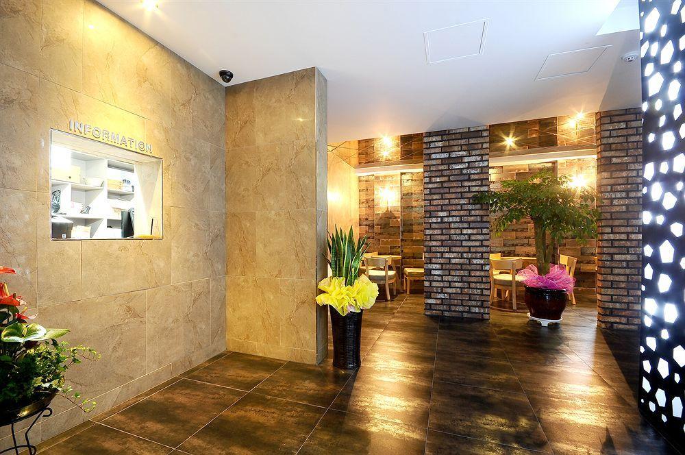 Boutique Aria Nampo 3* Busan