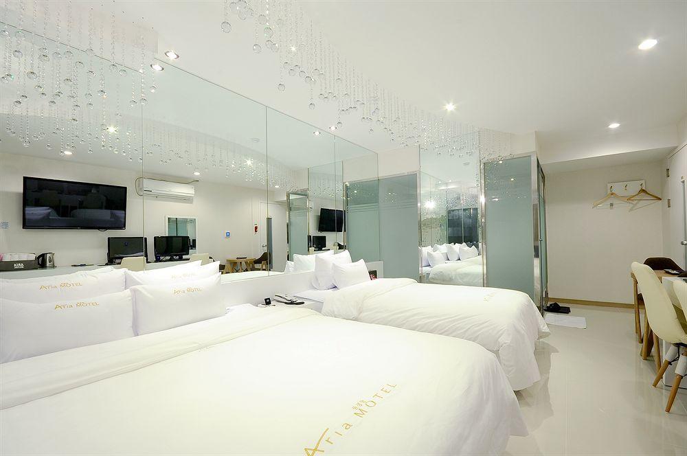 Boutique Aria Nampo Busan