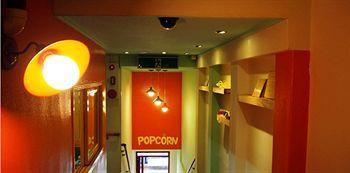 Popcorn Station Hotel