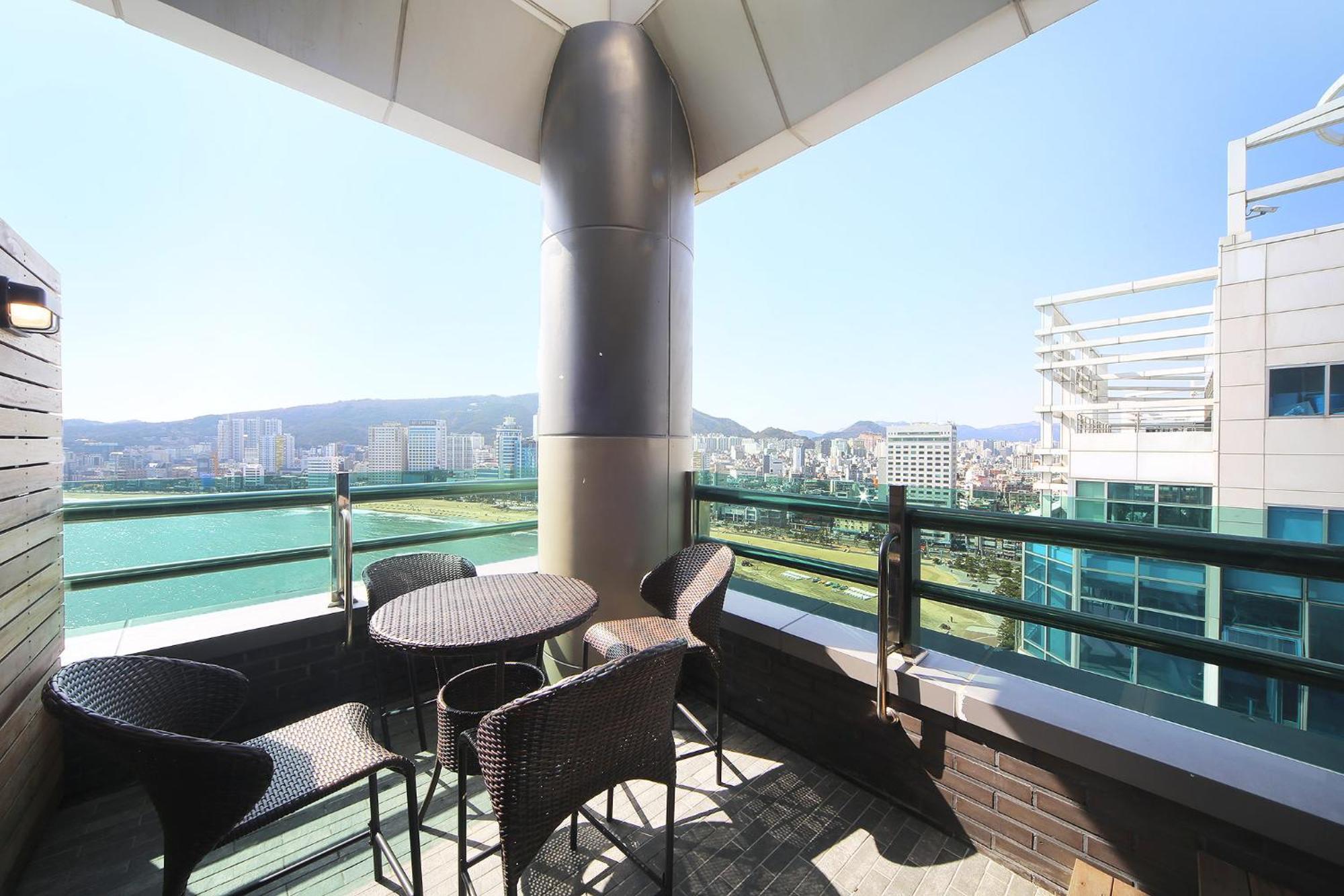 H Avenue Gwangalli Branch Busan