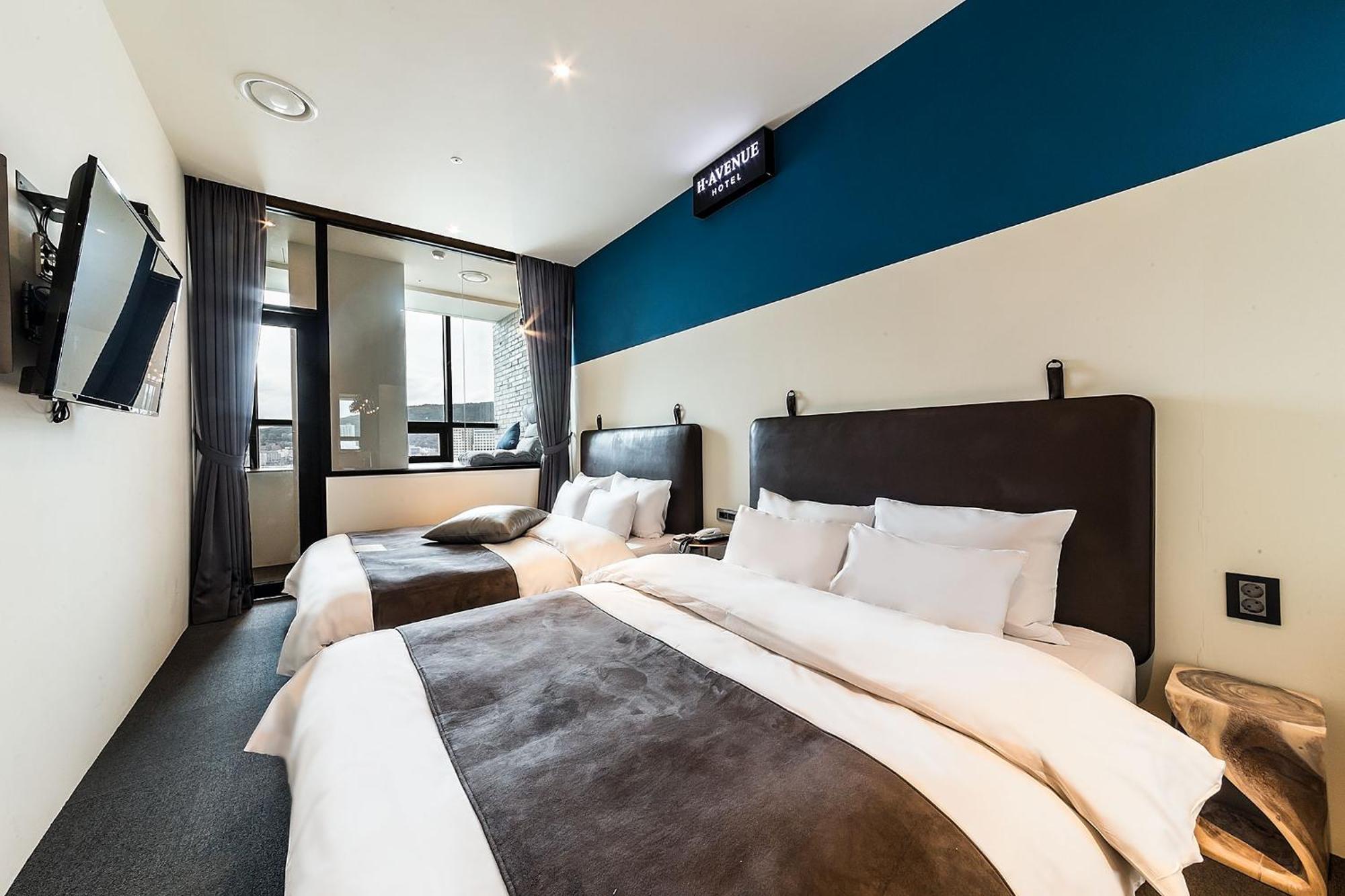 Hotel H Avenue Gwangalli Branch