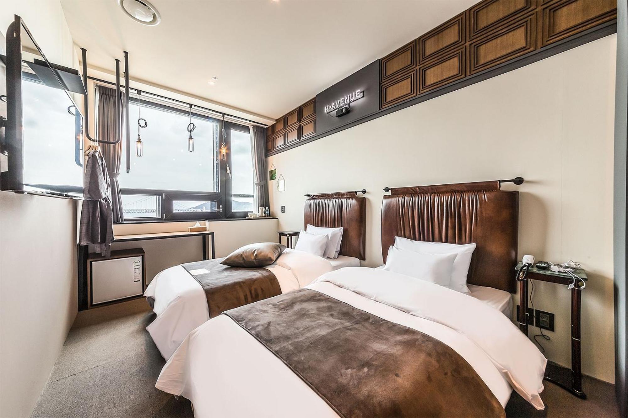 Hotel H Avenue Gwangalli Branch