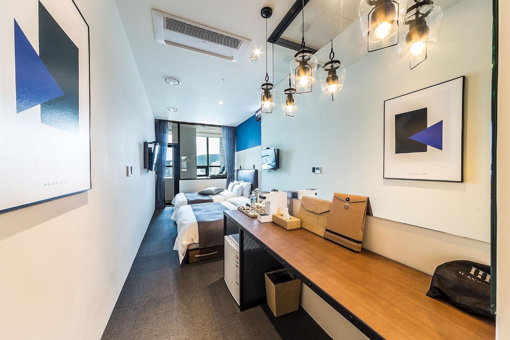 Hotel H Avenue Gwangalli Branch