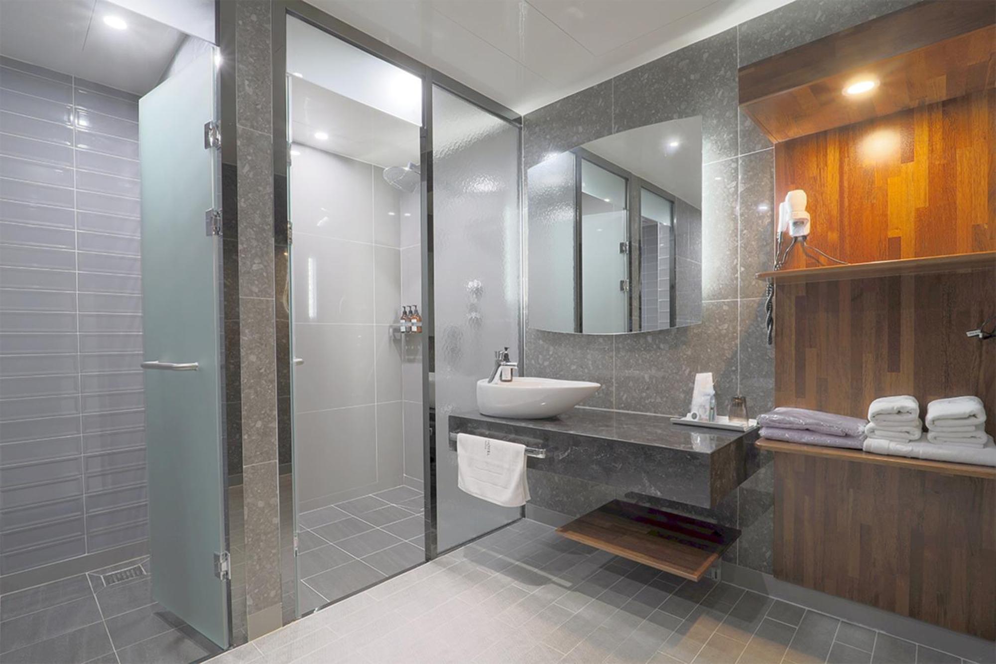 Hotel Yuna Business Busan