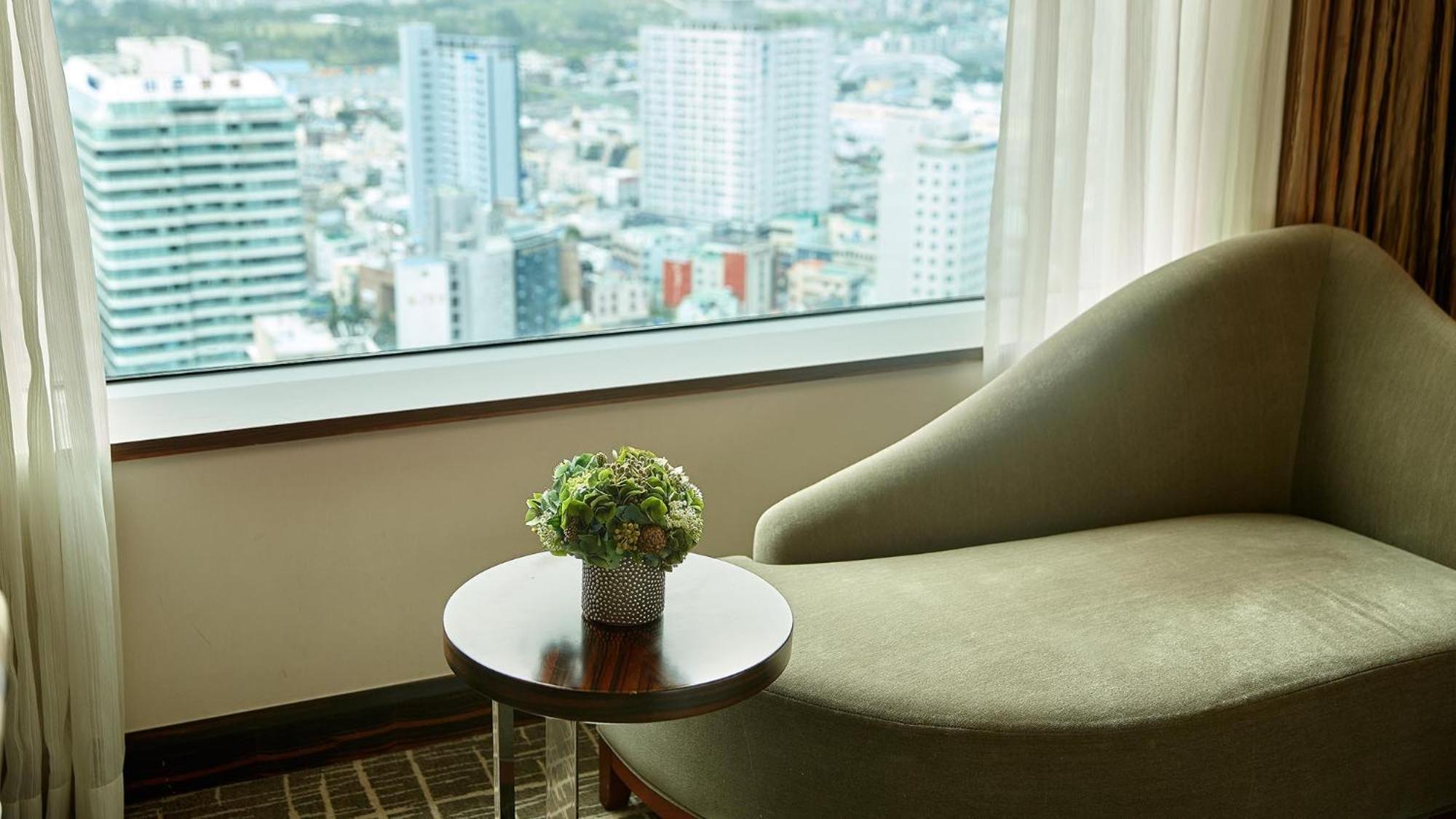 Lotte Hotel Busan