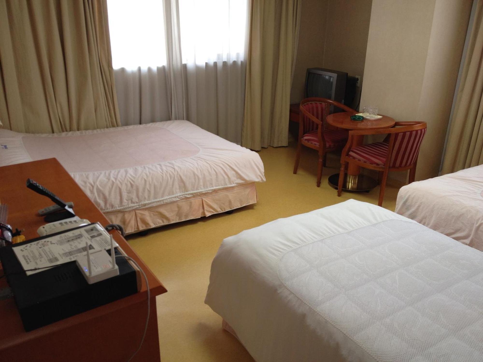 Busan Central Hotel Hotel Busan
