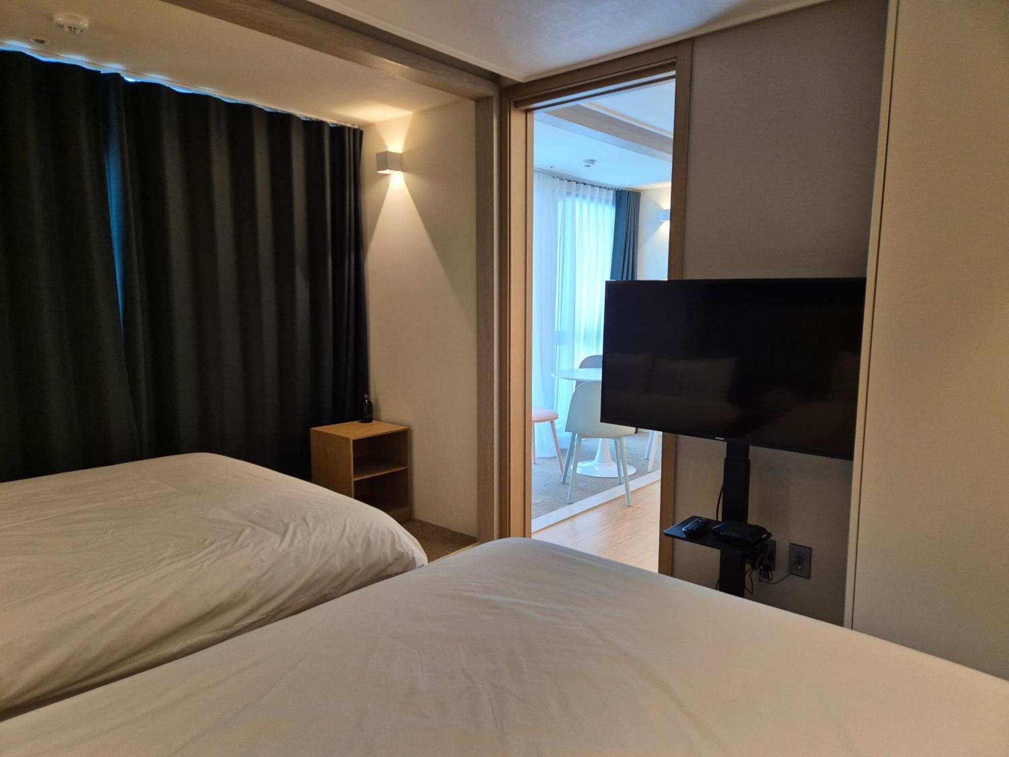 The Solid - Elbon The By Haeundae * Busan