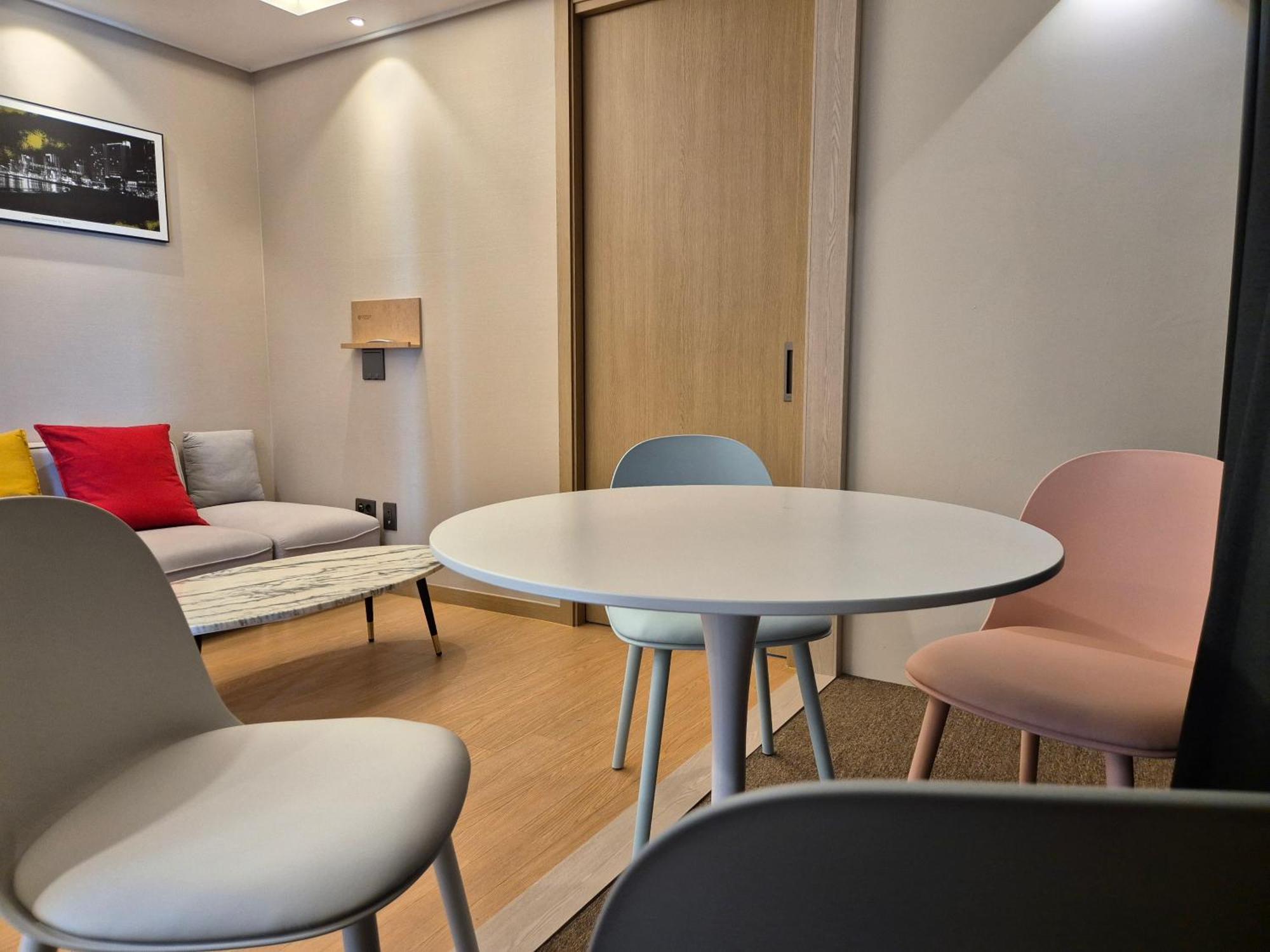 Aparthotel The Solid - Elbon The By Haeundae
