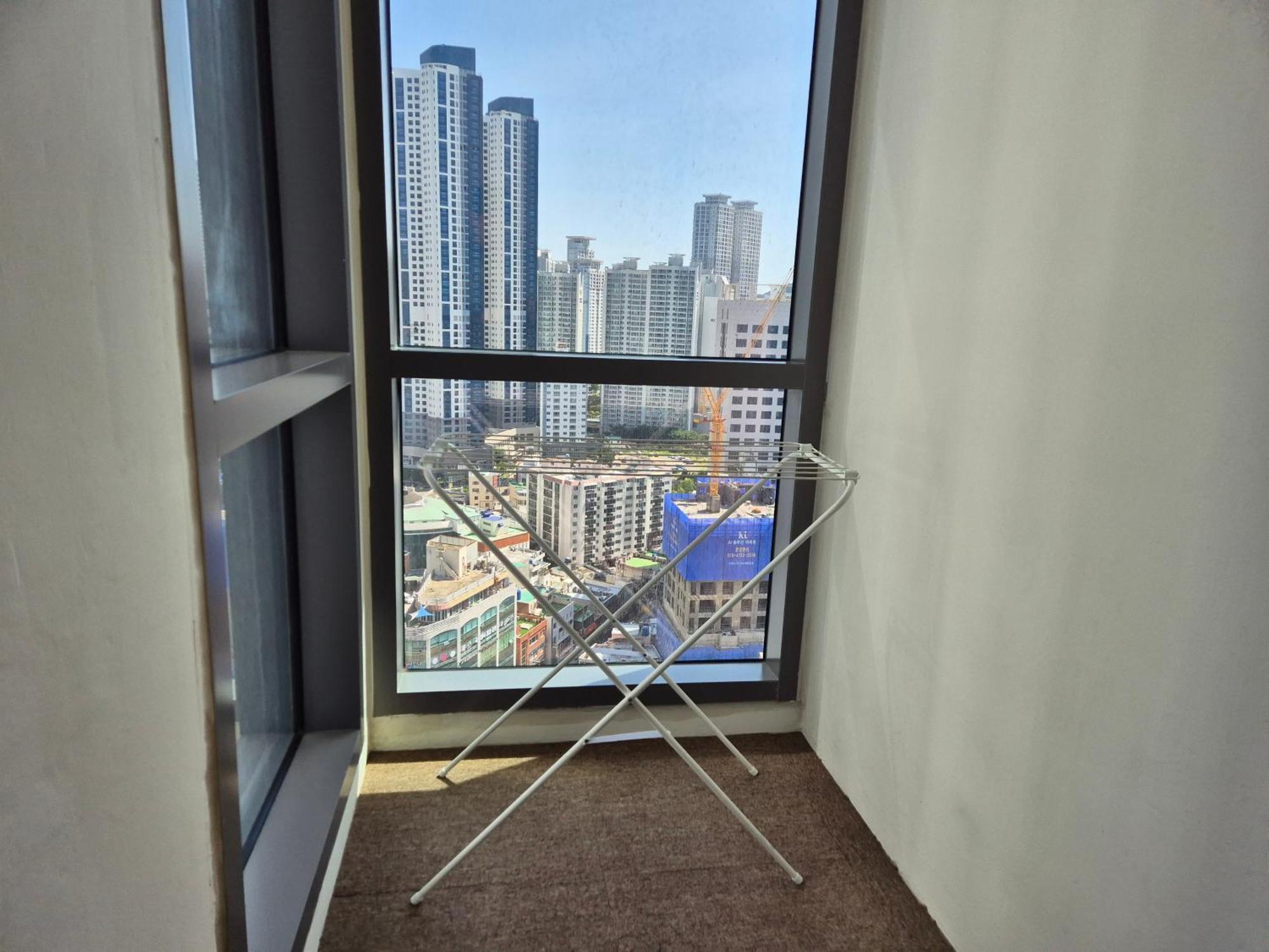 Aparthotel The Solid - Elbon The By Haeundae
