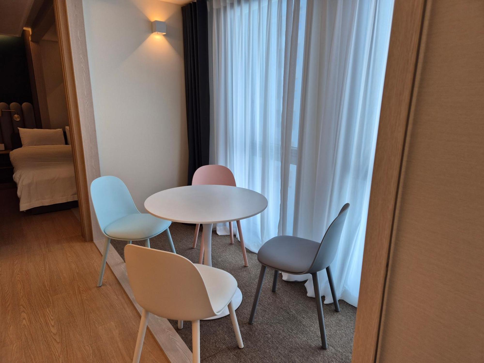 The Solid - Elbon The By Haeundae * Busan
