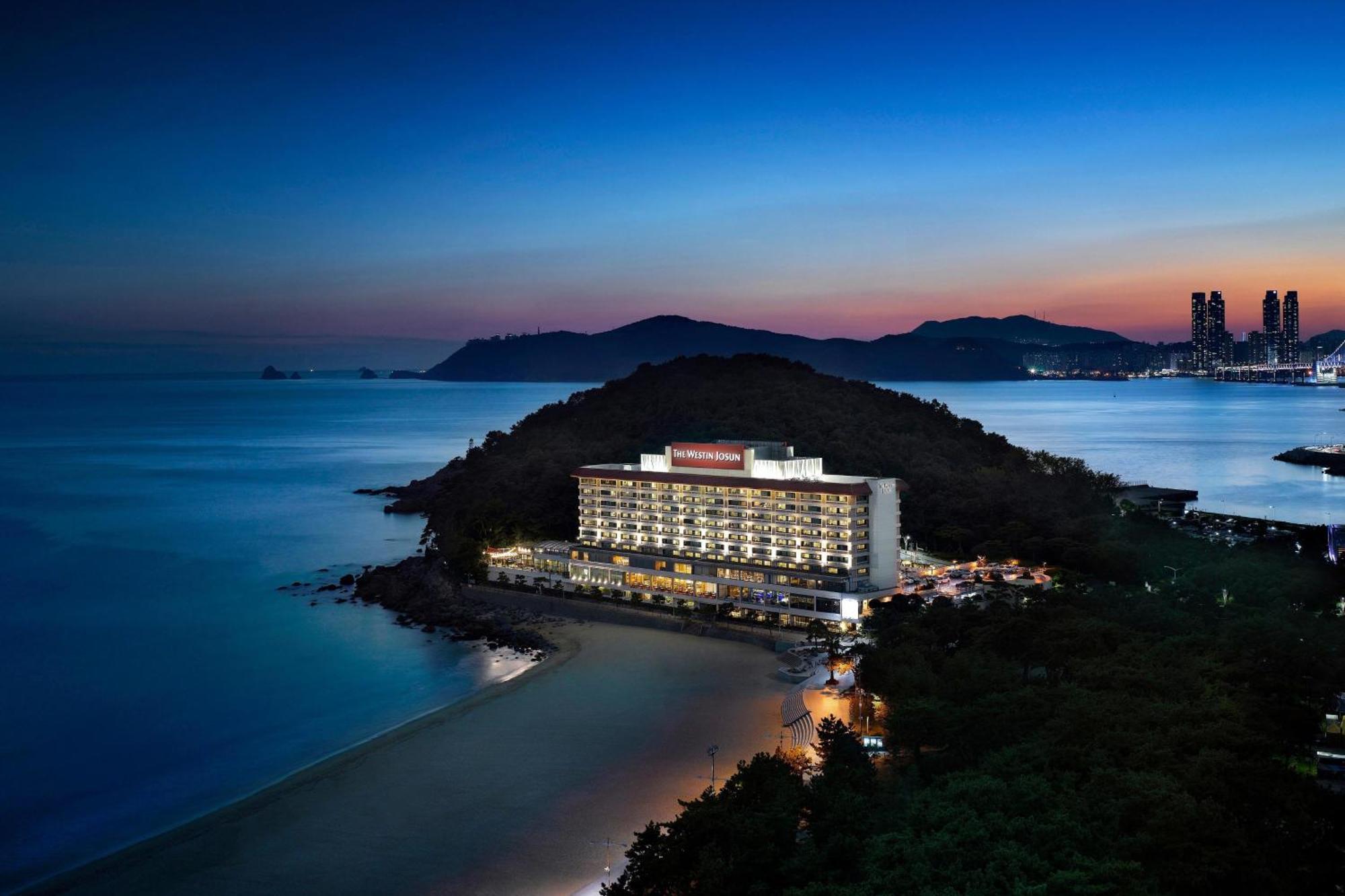The Westin Josun 5*