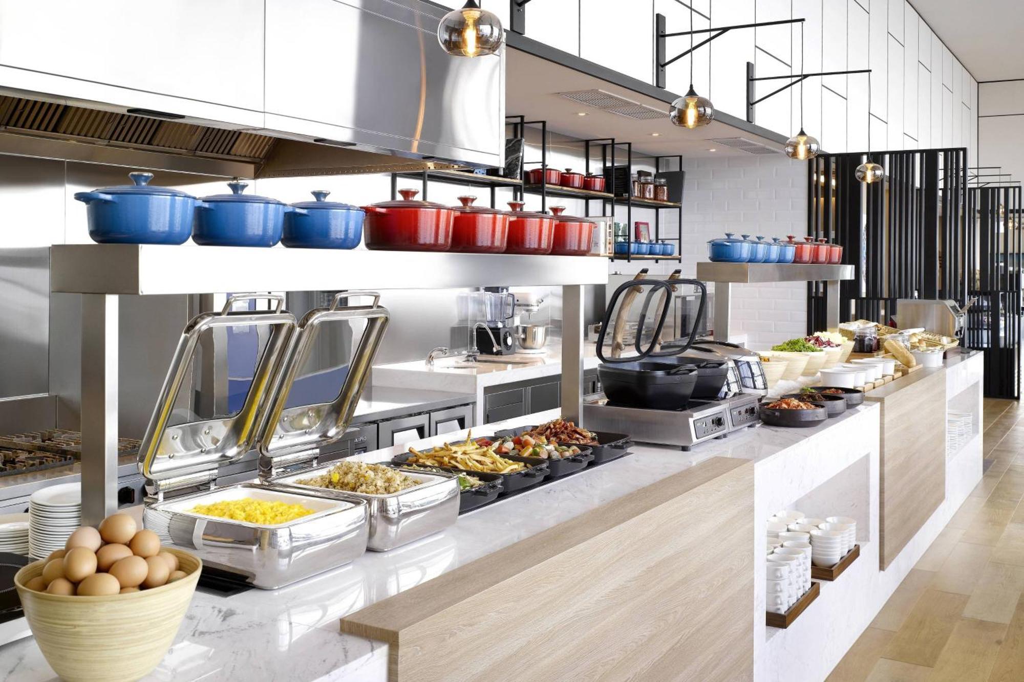 Hotel Fairfield By Marriott Songdo