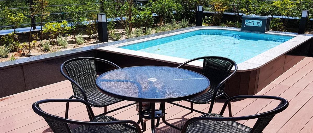 Suntree Hotel Busan