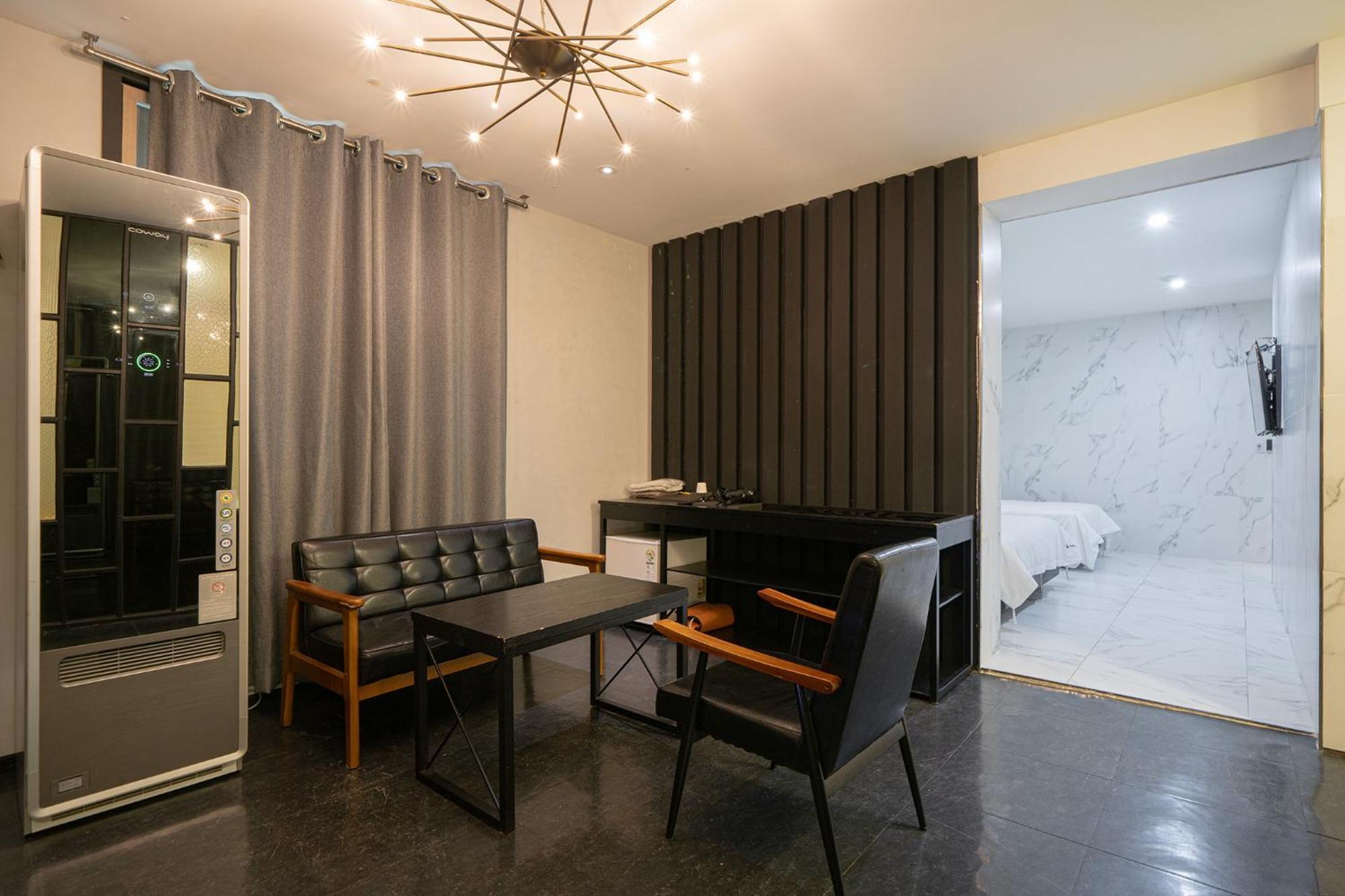 Hotel Ignis Busan