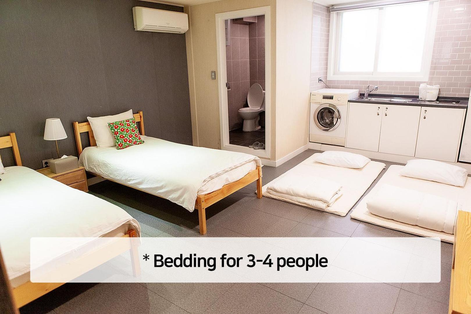 Guest house Mihojae *