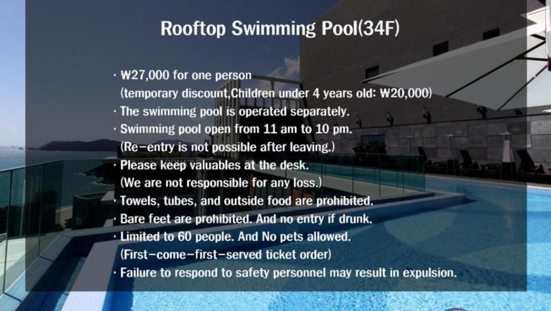 Elbon The Haeundae Apartment Busan