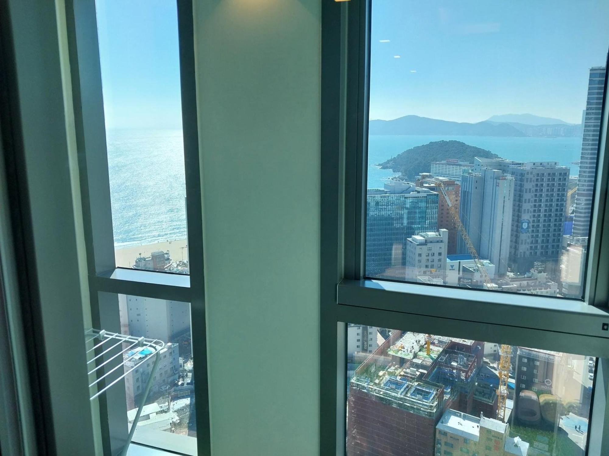 Aparthotel The Solid - Elbon The By Haeundae Busan