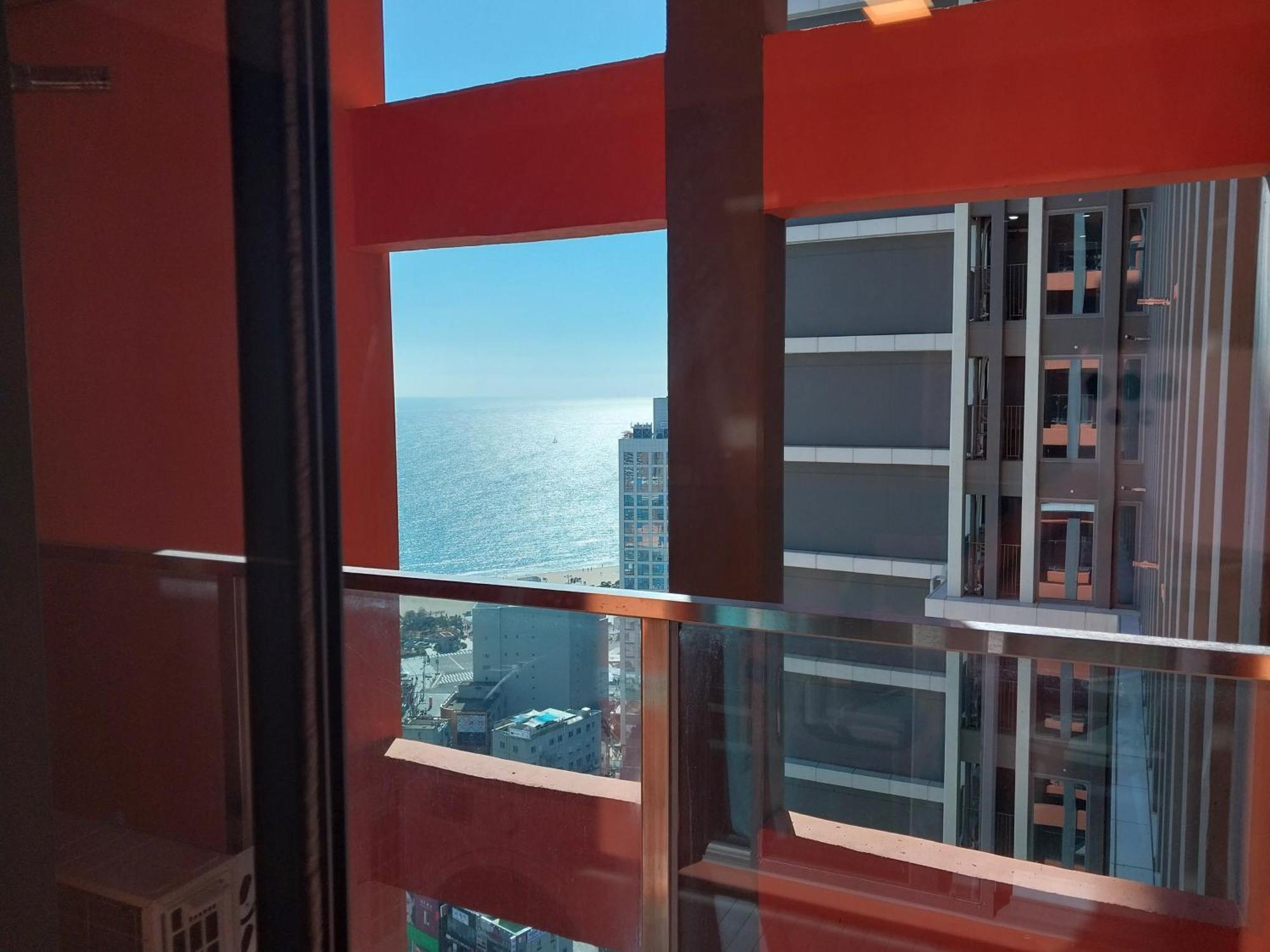 The Solid - Elbon The By Haeundae Aparthotel *