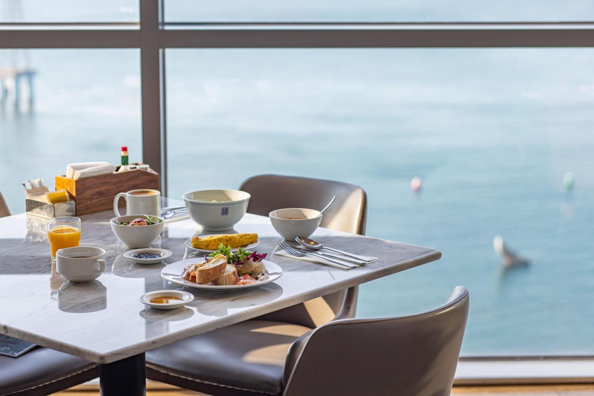 Hotel Fairfield By Marriott Songdo Busan