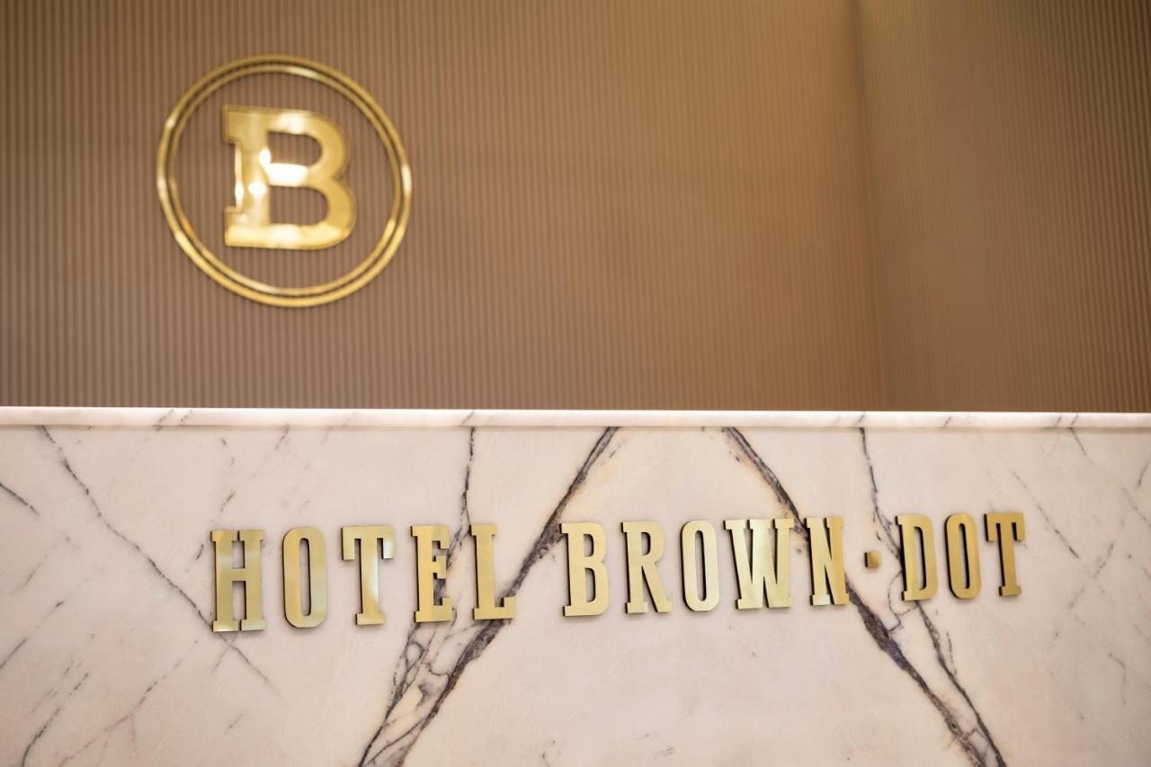 Browndot Business Seomyeon Hotel Busan