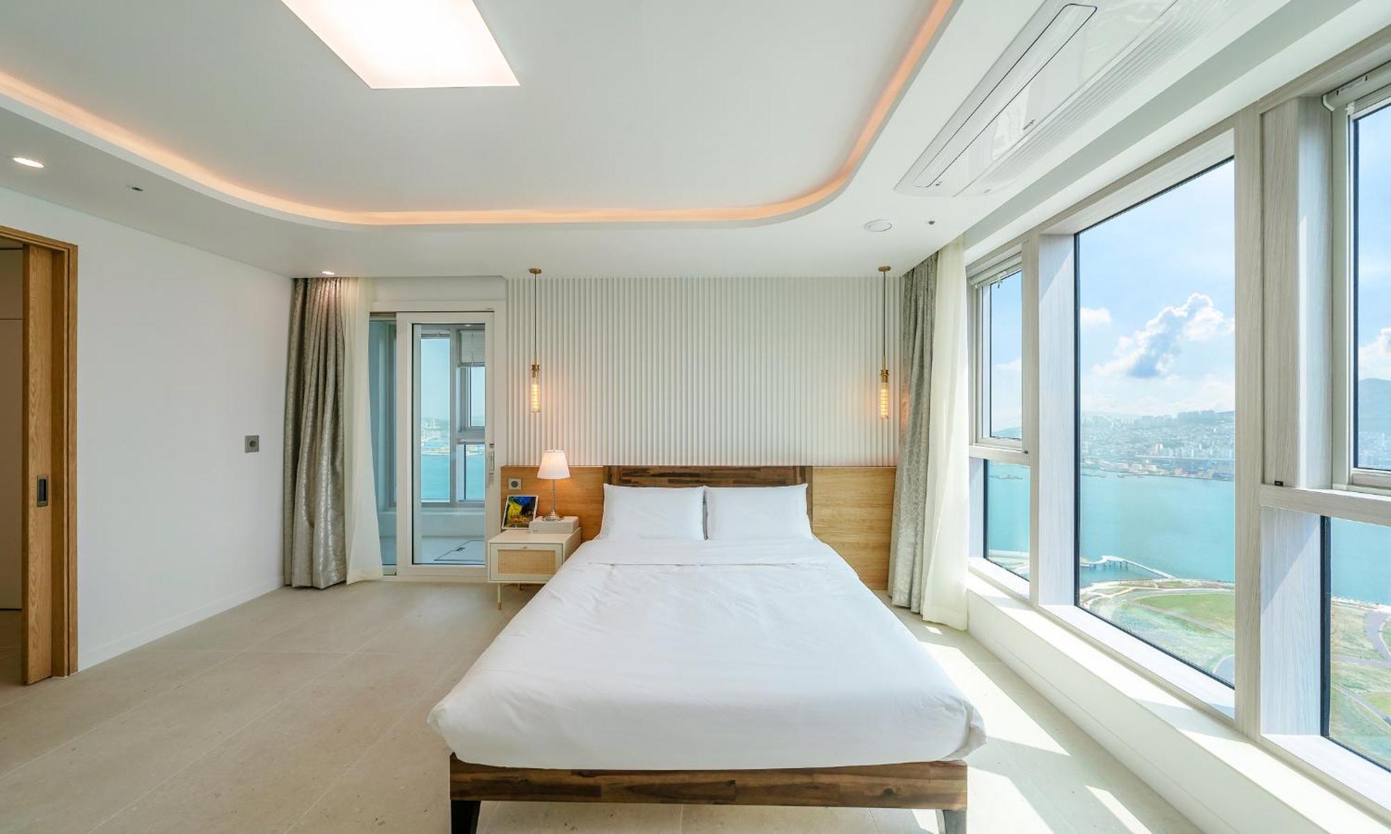 Aparthotel Station The Bay Busan