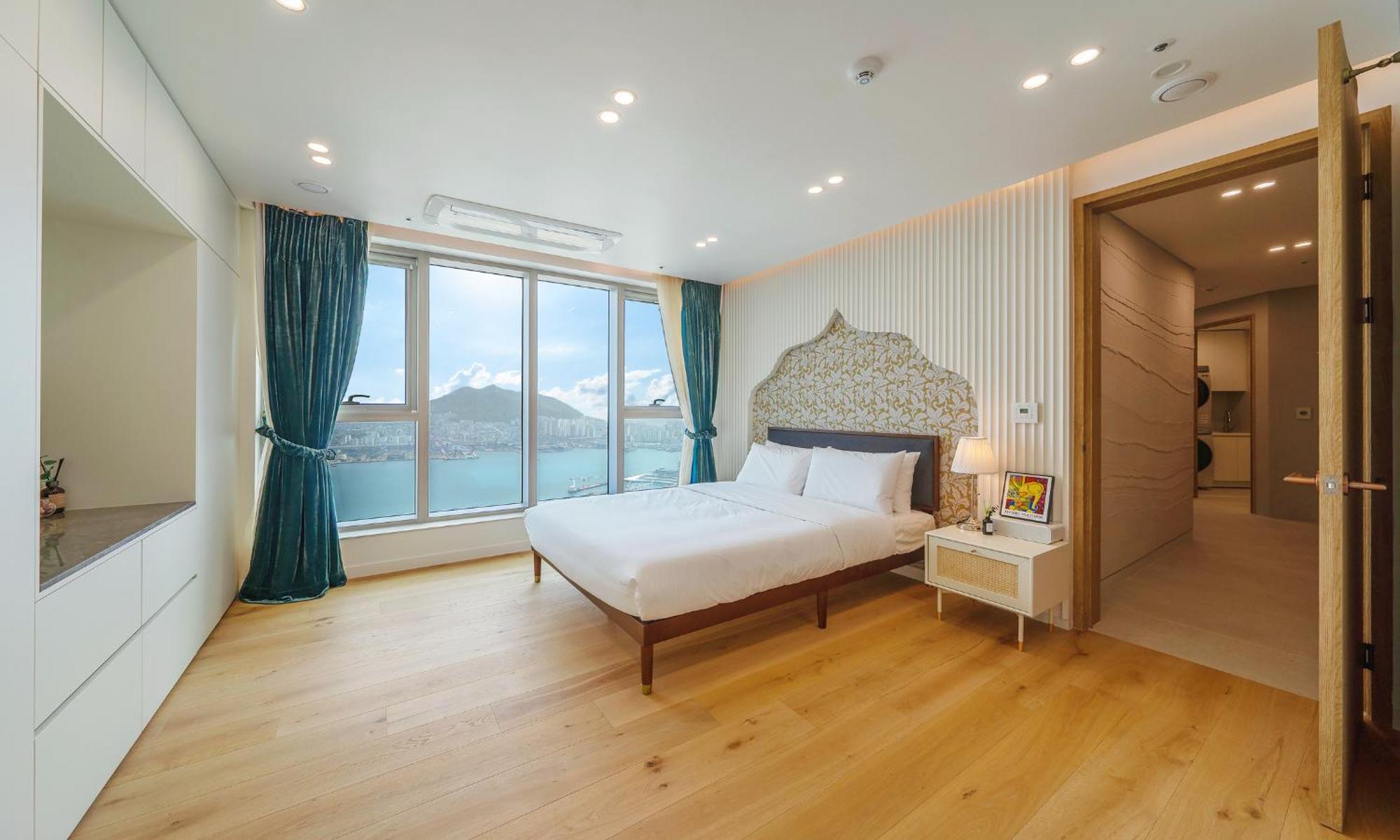 Aparthotel Station The Bay Busan