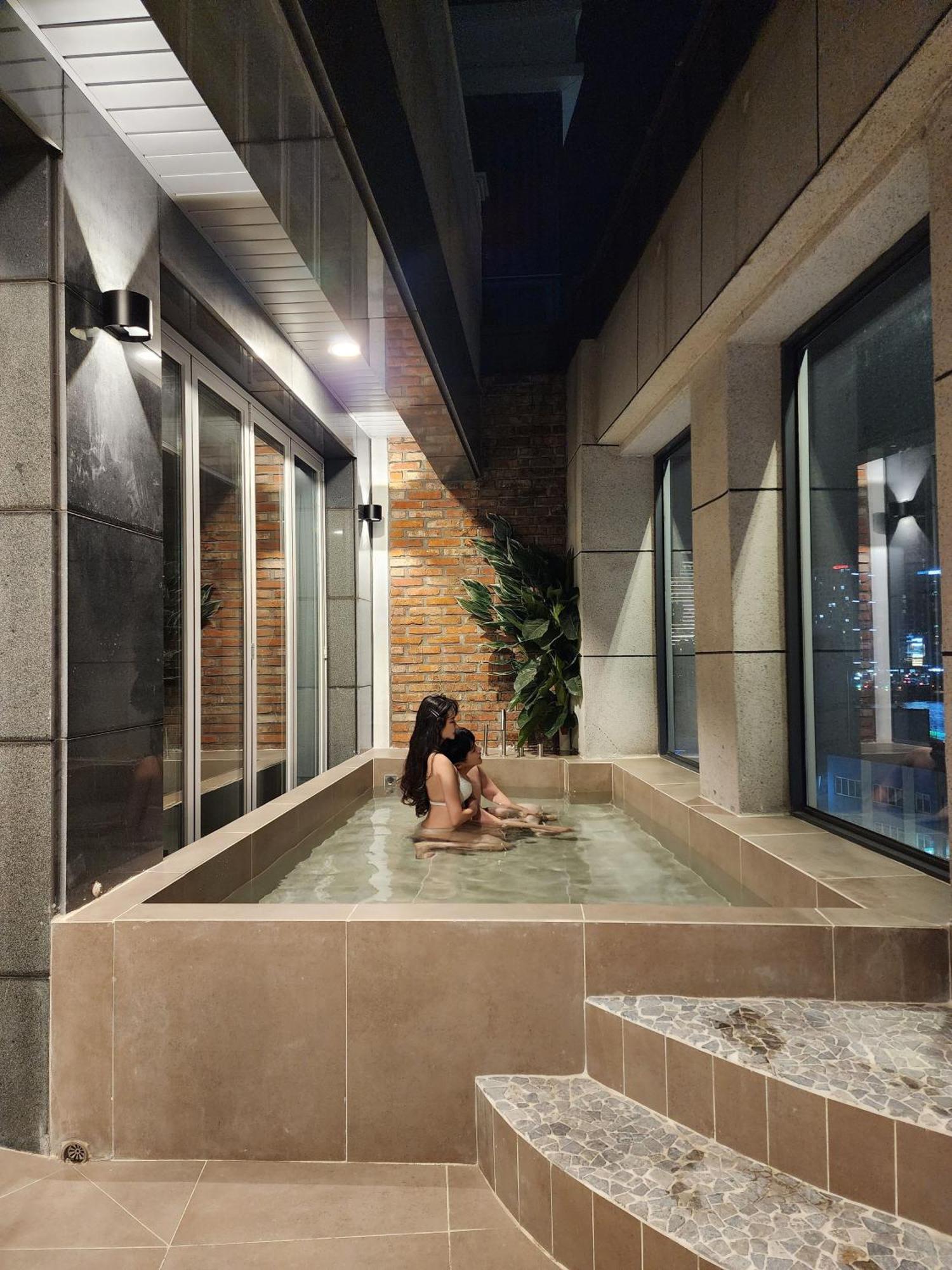 Poolvilla Gaon Busan
