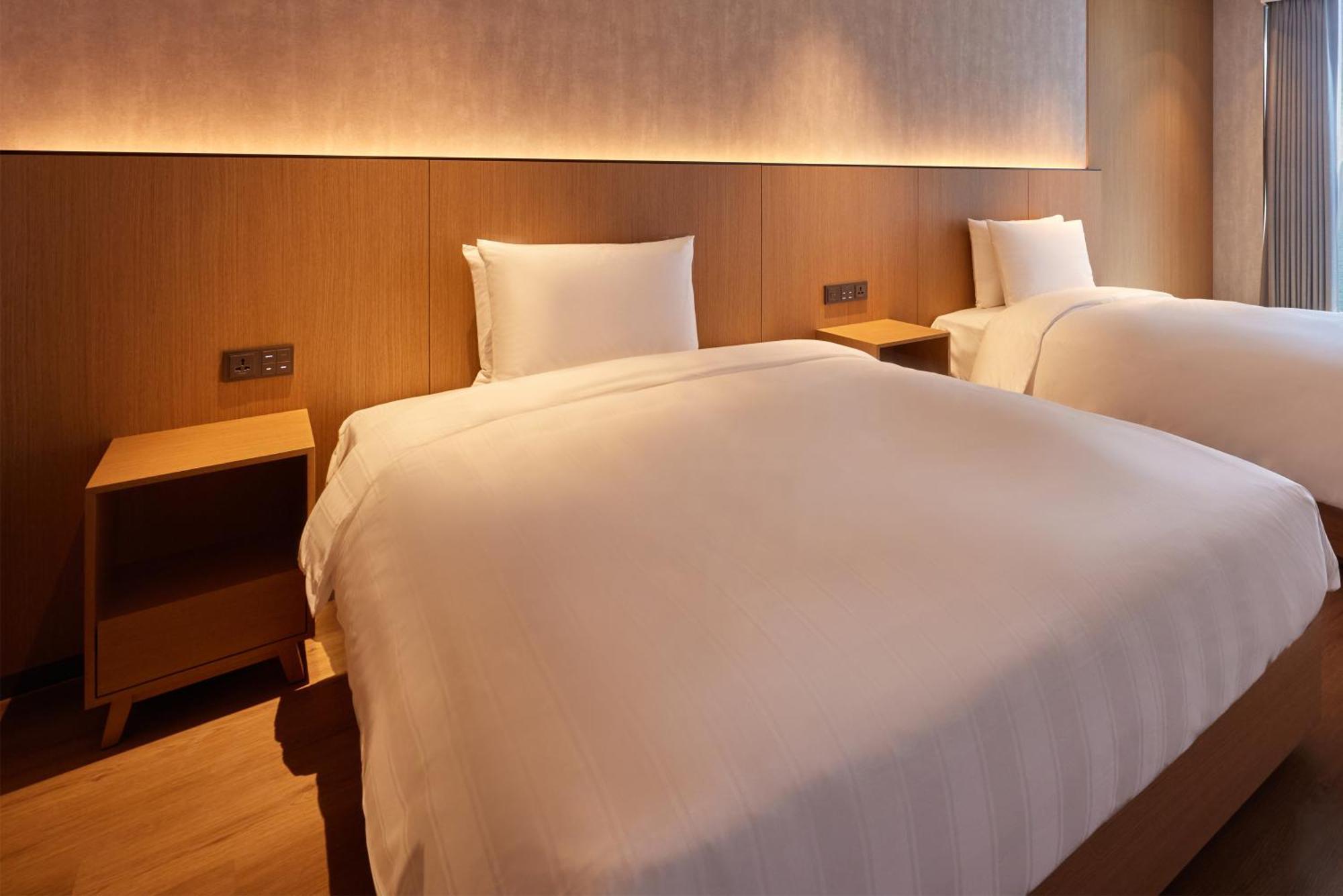 L7 Haeundae By Lotte 4* Busan
