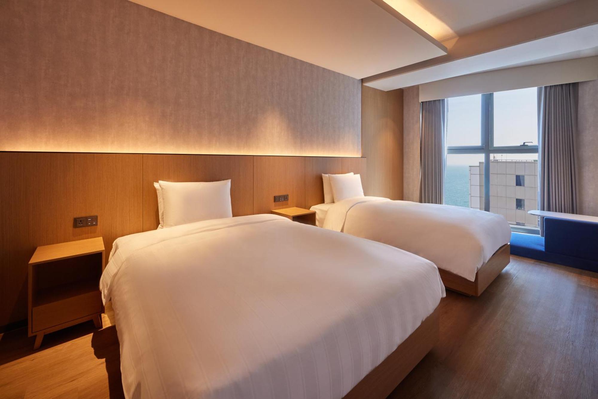 Hotel L7 Haeundae By Lotte Busan