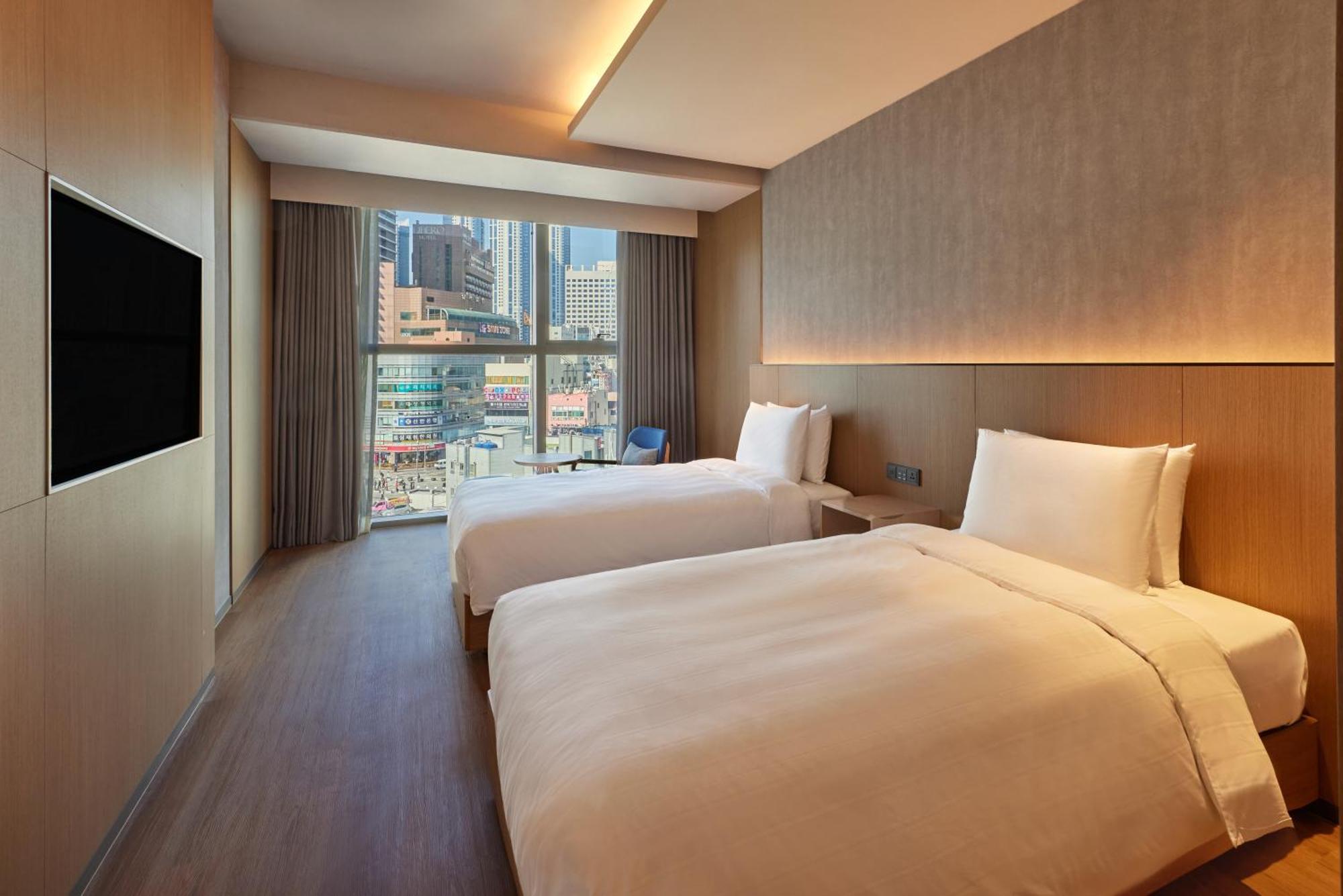 L7 Haeundae By Lotte