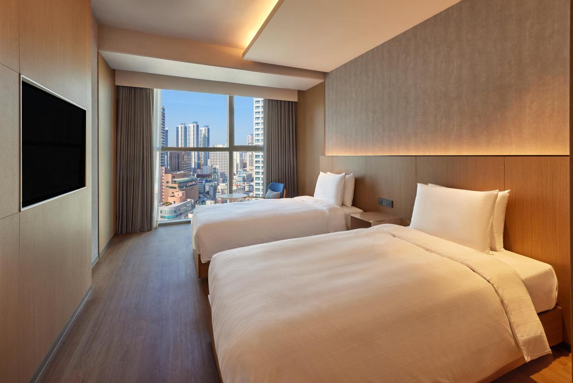 L7 Haeundae By Lotte 4*