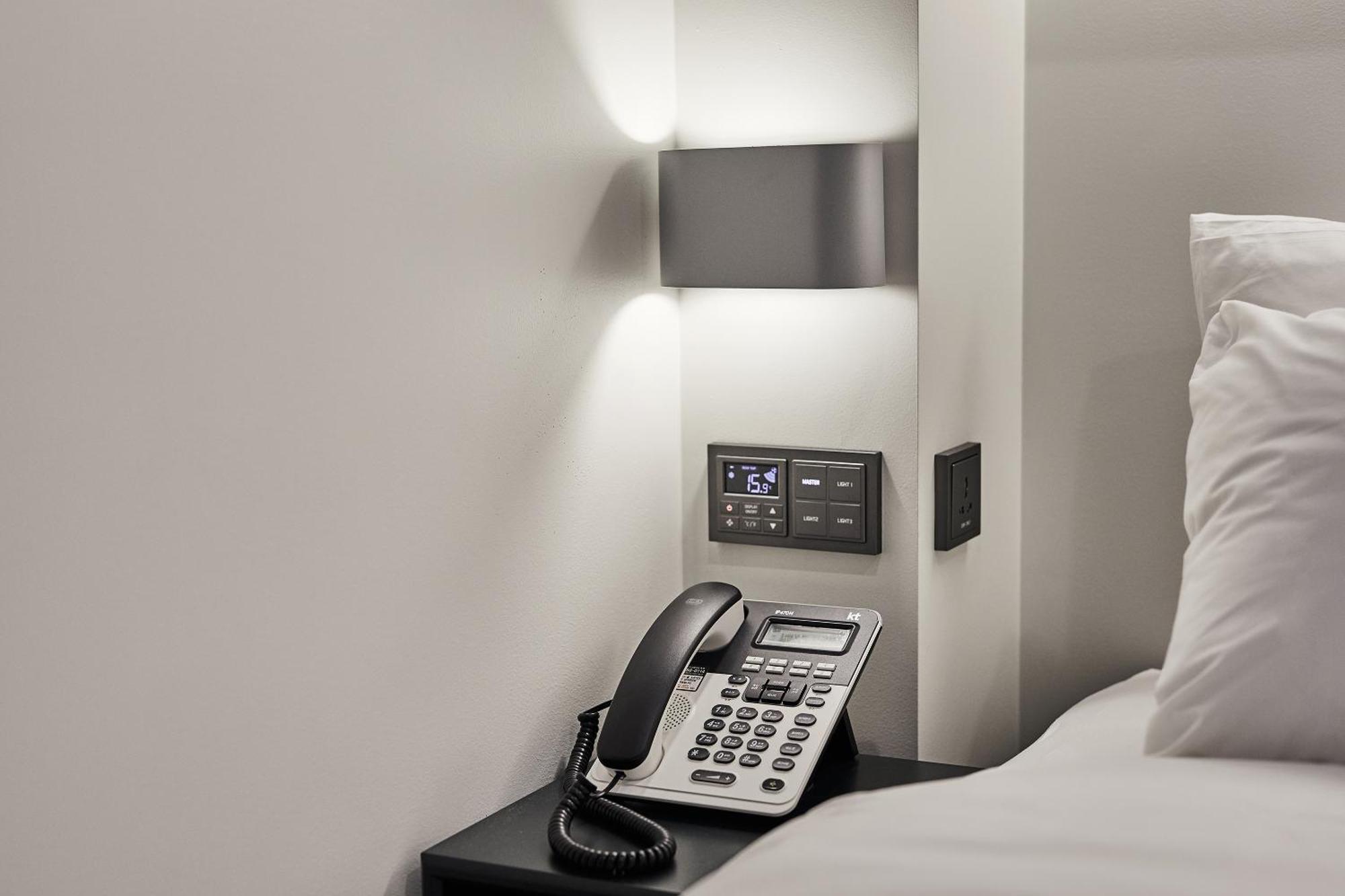 Hotel Intro Busan