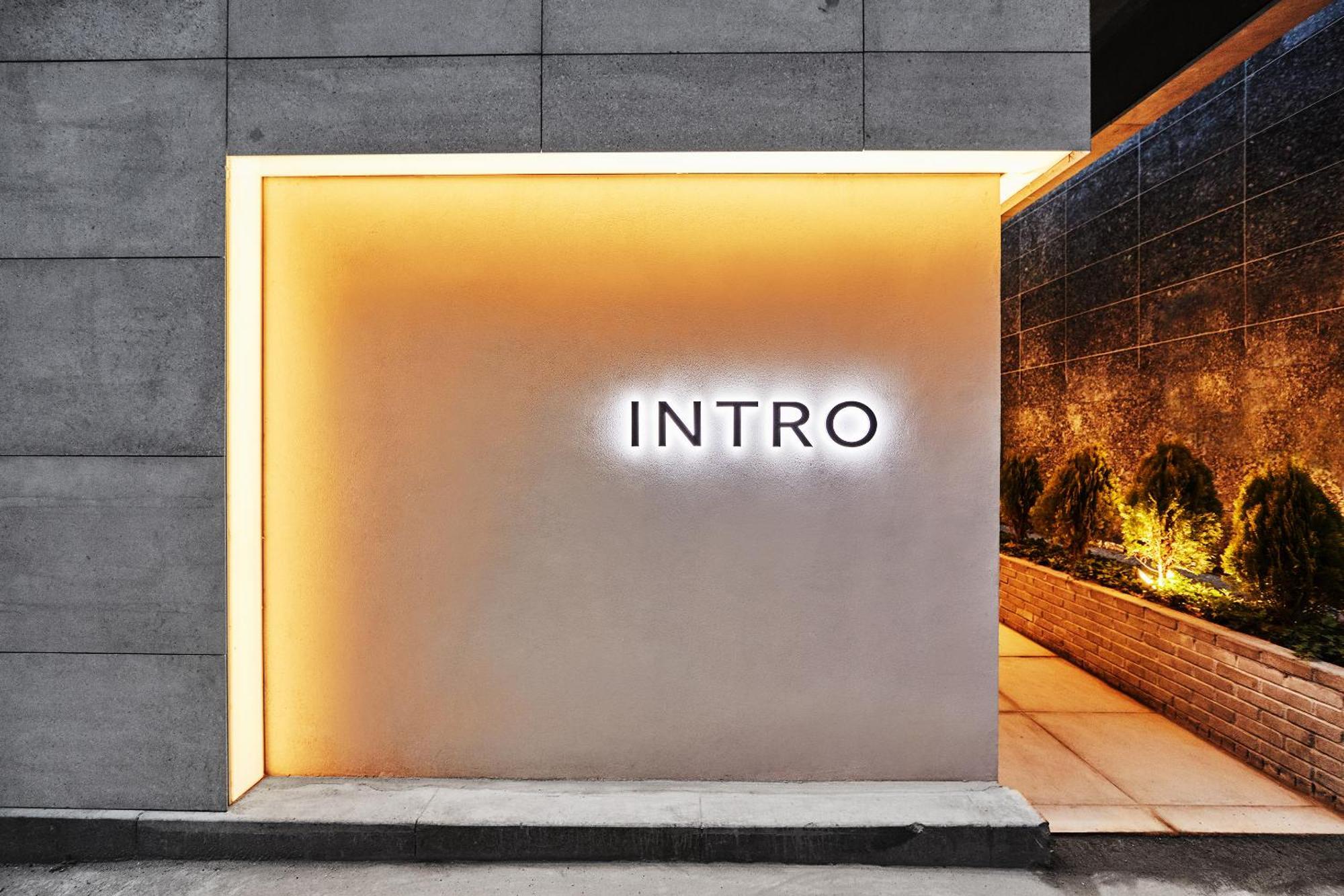 Hotel Intro Busan