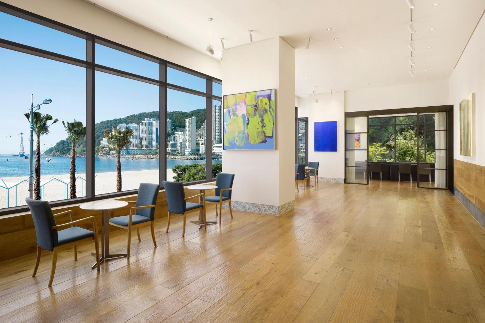 Hotel Fairfield By Marriott Songdo Busan