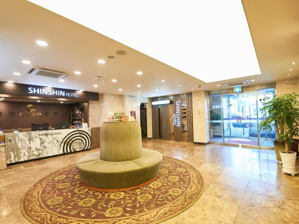 Hotel Shin Shin Busan