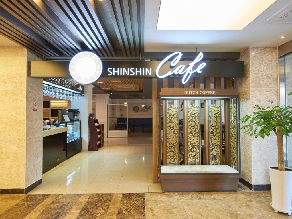 Shin Shin Hotel Busan