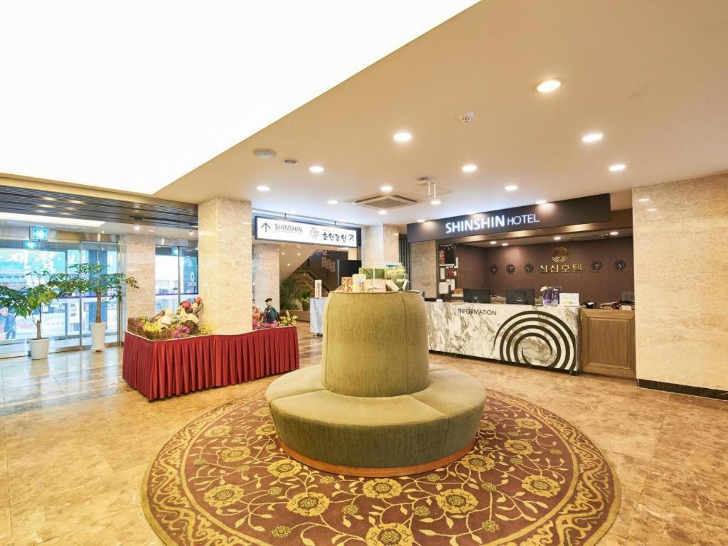Hotel Shin Shin Busan