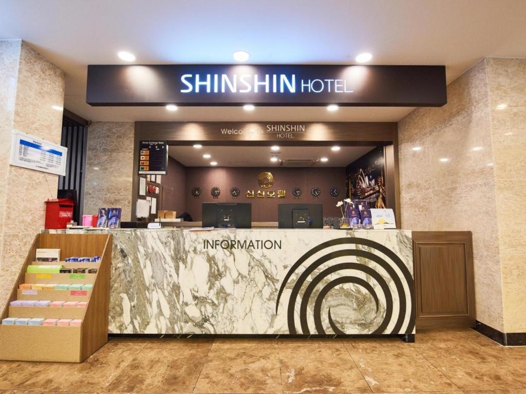Hotel Shin Shin Busan