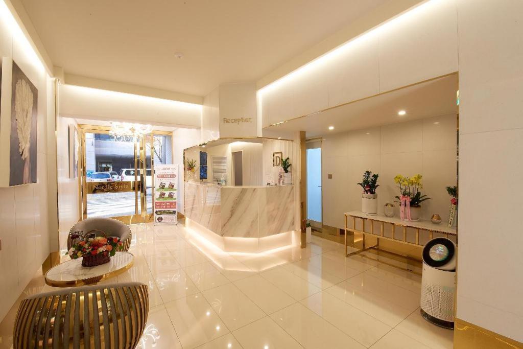 Denbasta Khách sạn Busan