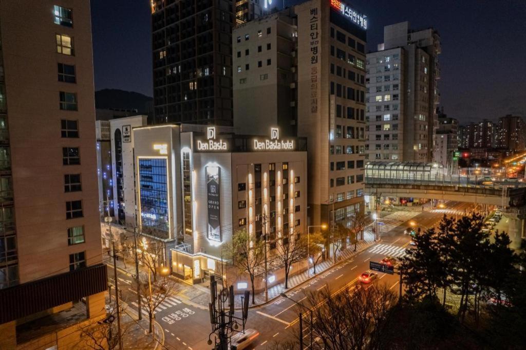 Denbasta Khách sạn Busan