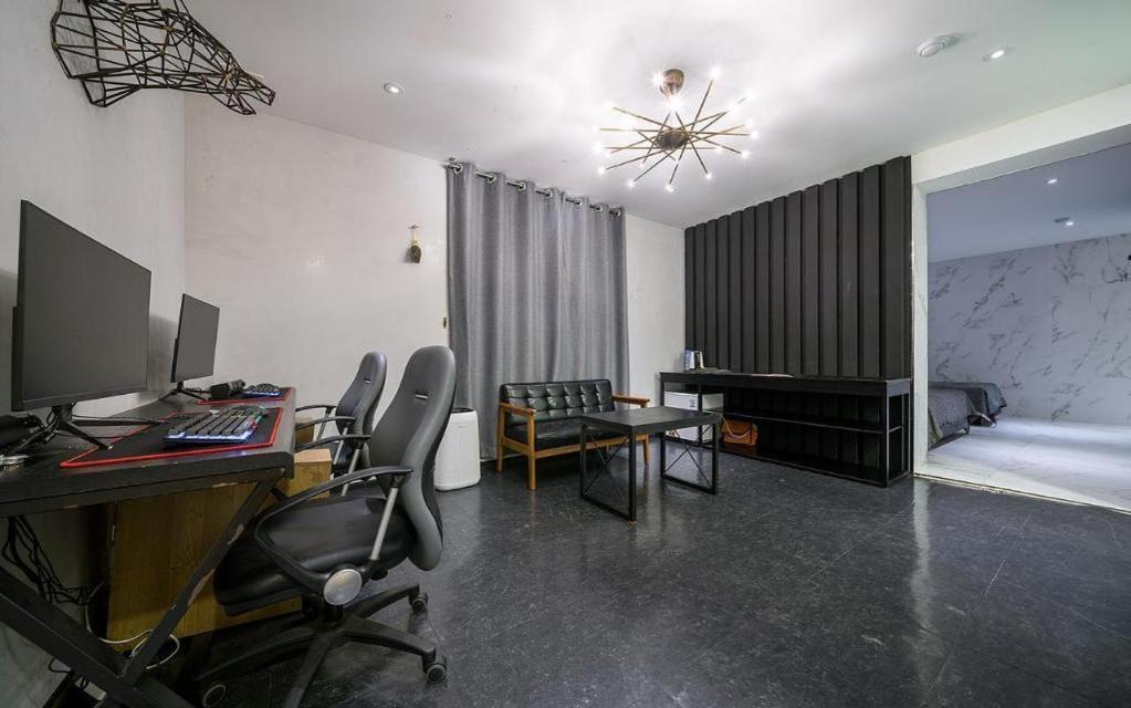 Hotel Ignis Motel Busan