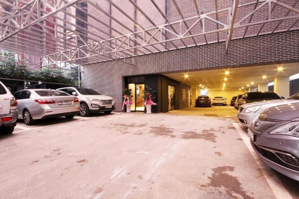 Motel Hotel Ignis Busan
