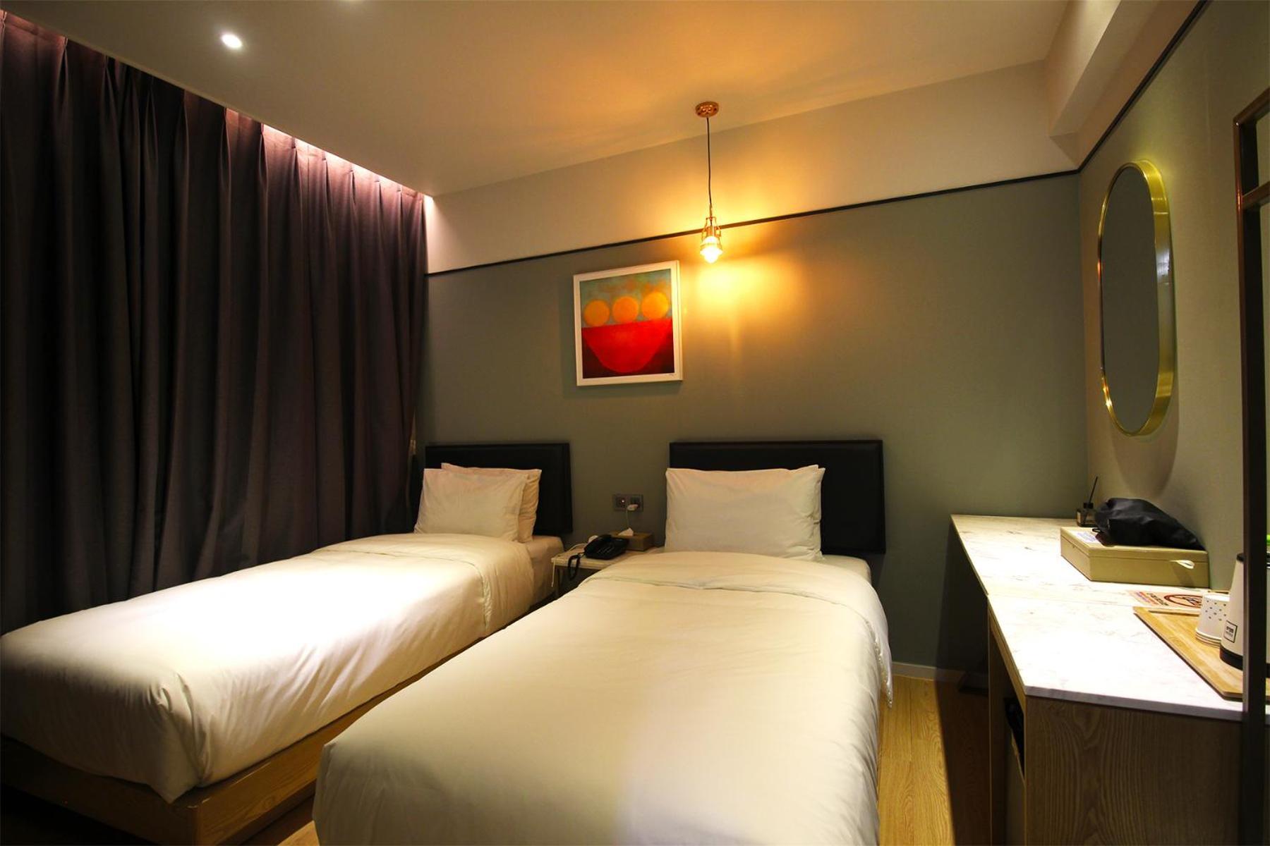 Gijangyeonhwari No,25 Hotel Busan