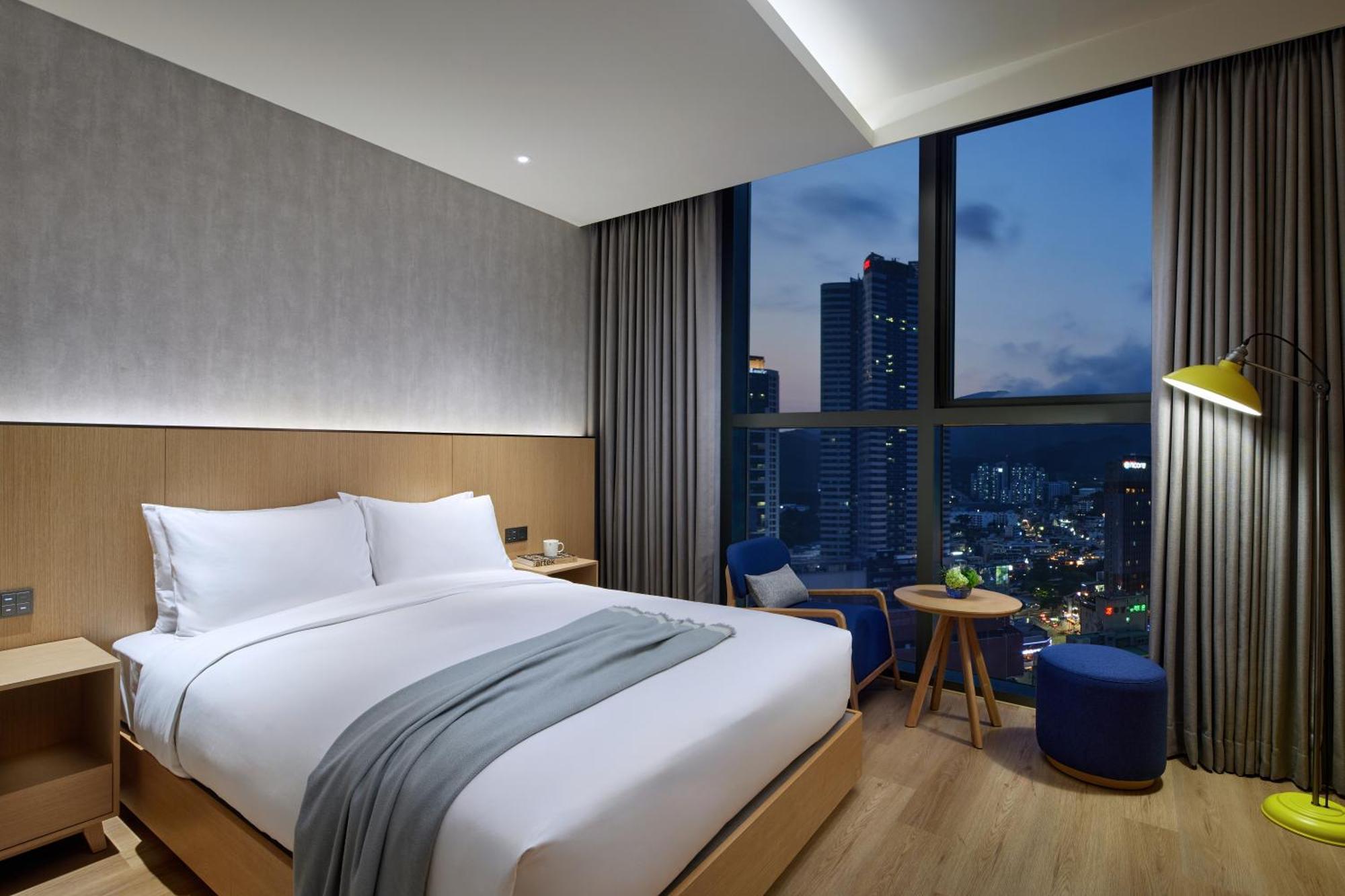 L7 Haeundae By Lotte Hotel