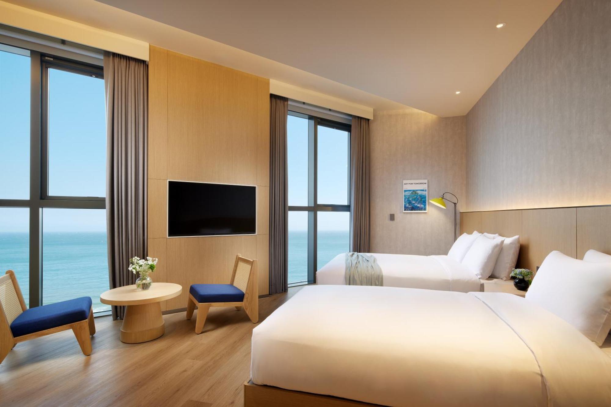 Hotel L7 Haeundae By Lotte 4*