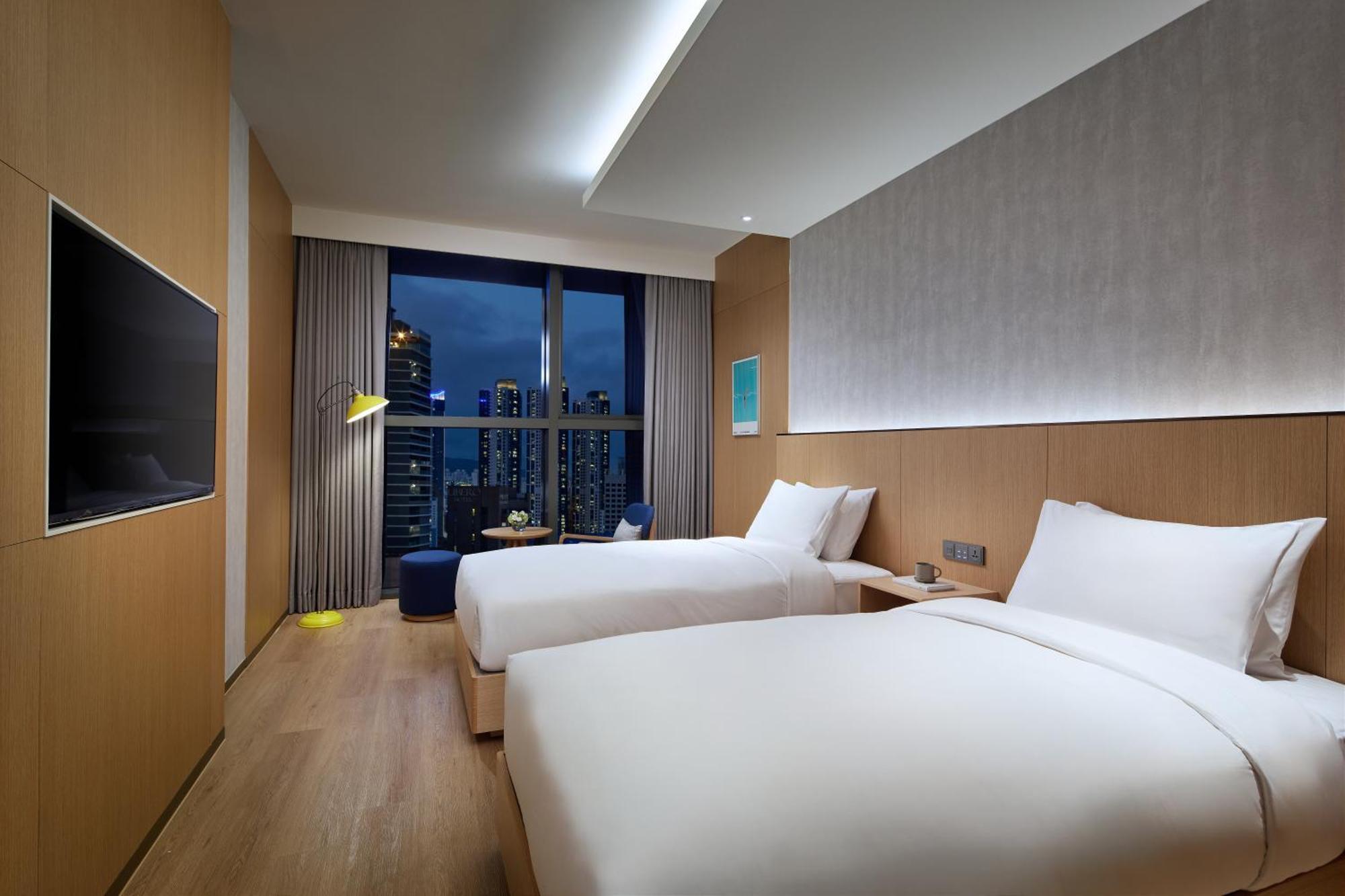 L7 Haeundae By Lotte Busan