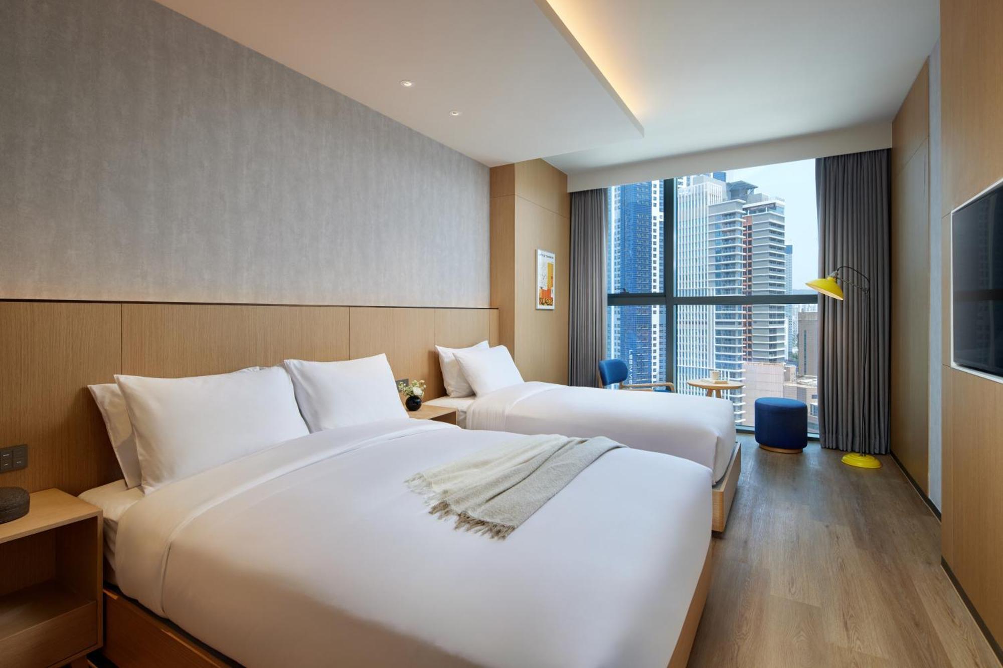 L7 Haeundae By Lotte