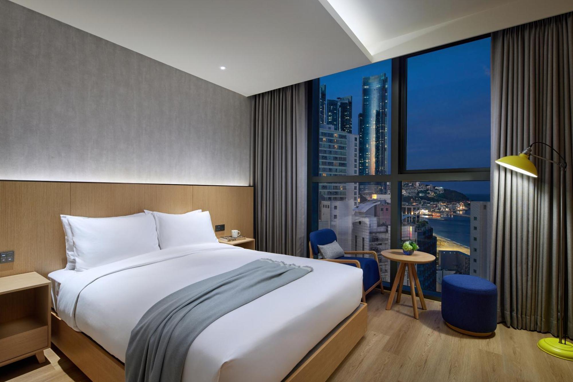 Hotel L7 Haeundae By Lotte