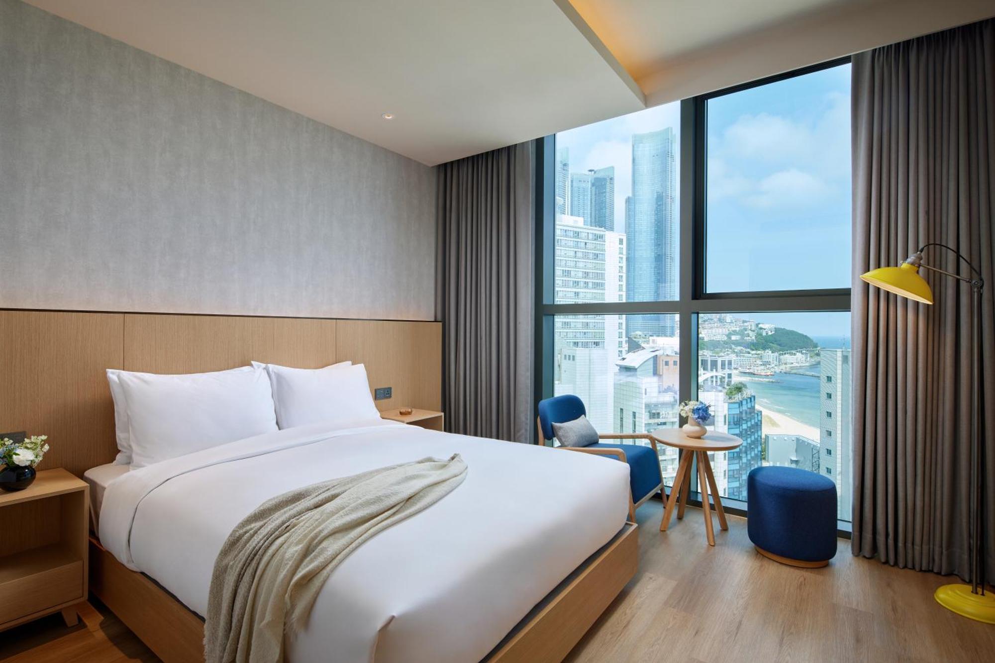 L7 Haeundae By Lotte 4* Busan